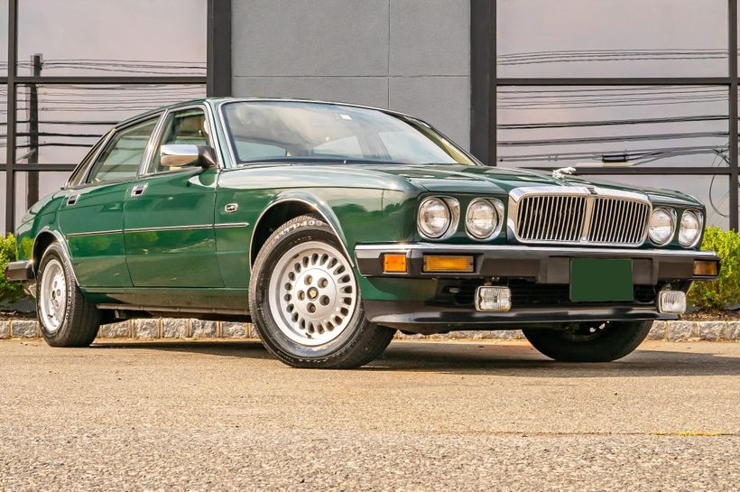 1990 Jaguar Xj6 Fallsington Pennsylvania Hemmings