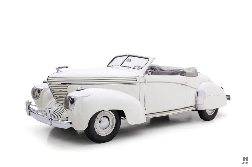 1939 Graham Portout Convertible St. Louis, Missouri | Hemmings