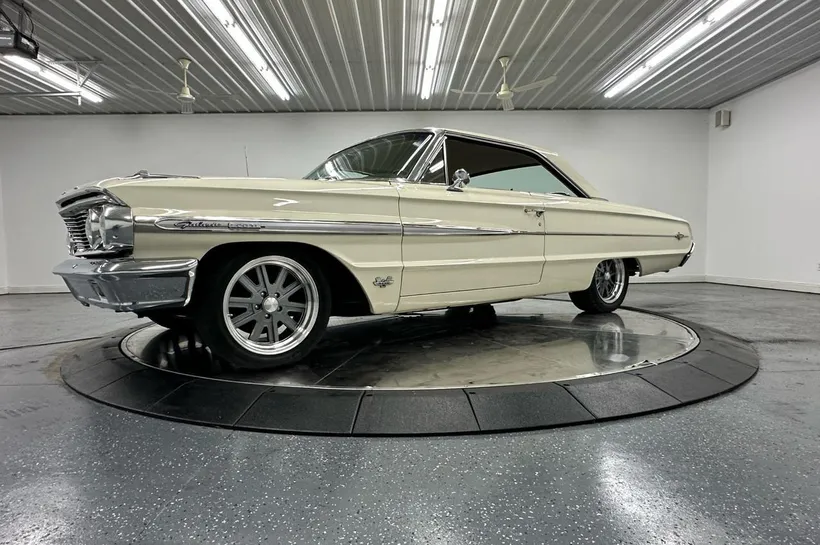1964 Ford Galaxie 500xl American Muscle Car Clarence, Iowa - Hemmings