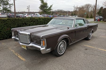1970 Lincoln MK 3