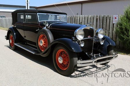 1931 Lincoln For Sale | Hemmings