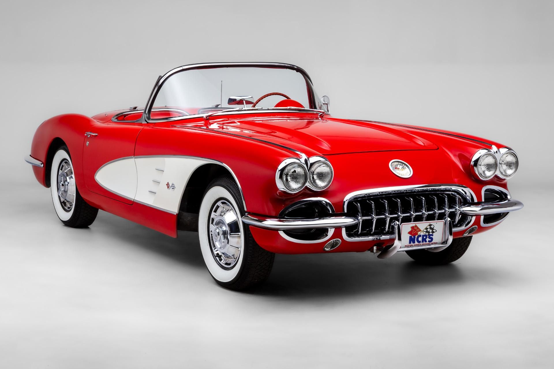 1959 Chevrolet Corvette