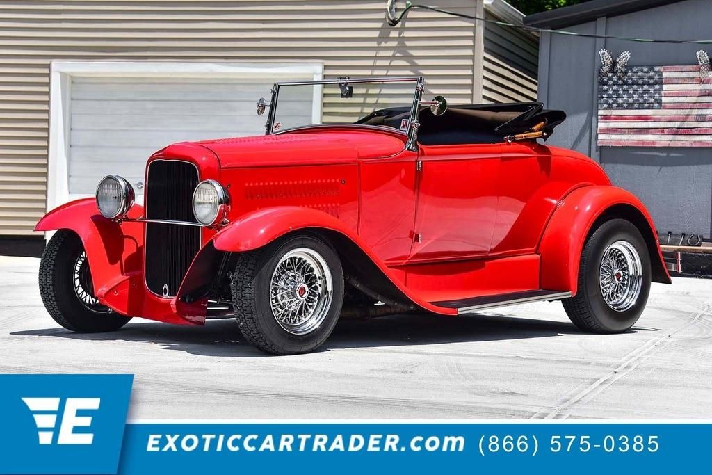 1930 Ford Model A