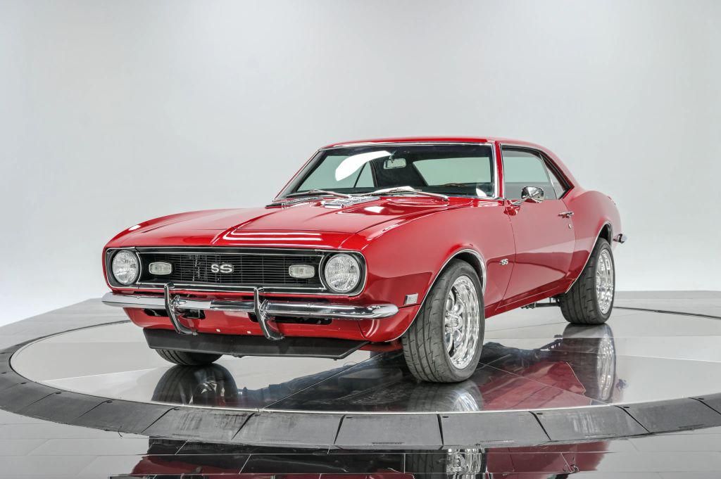 1968 Chevrolet Camaro