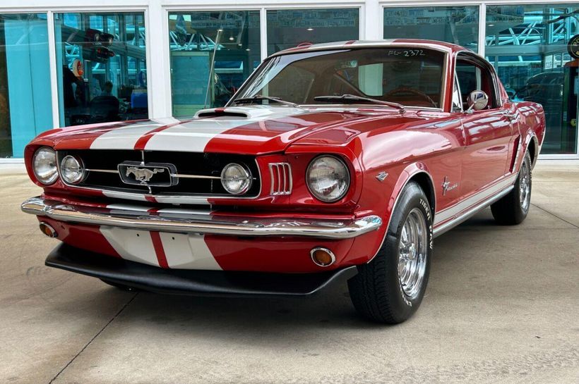 1965 Ford Mustang Wagon Bradenton, Florida - Hemmings