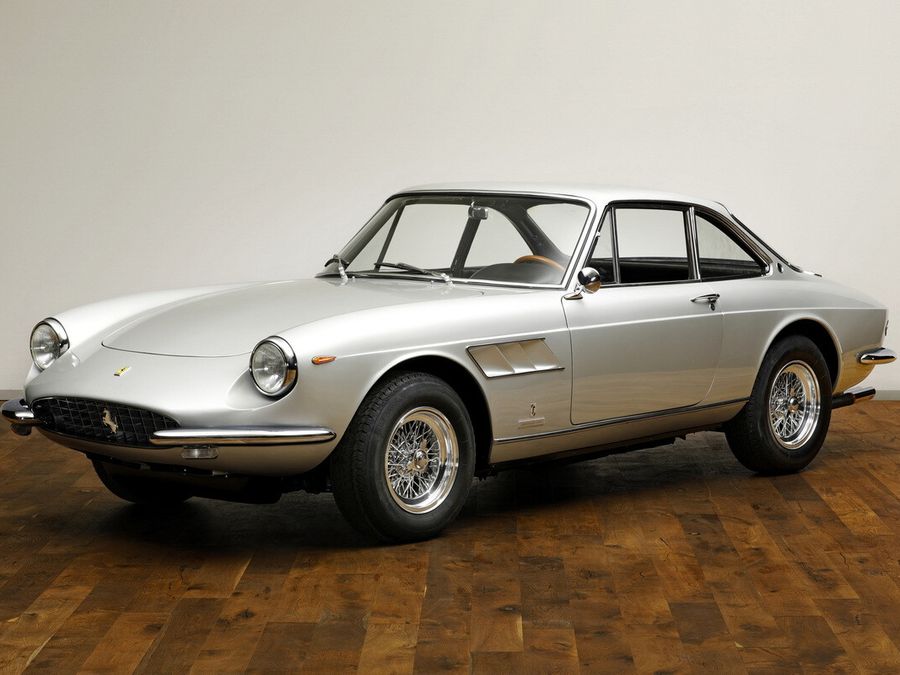 1968 Ferrari 330gtc | Hemmings