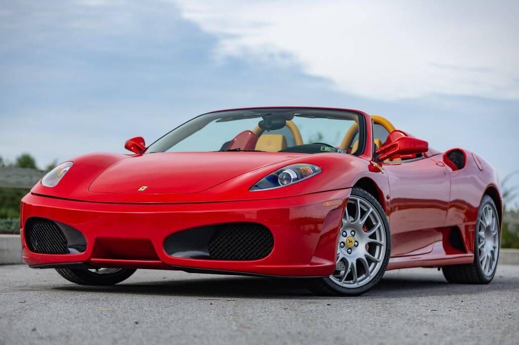 2005 Ferrari 430 (F430)