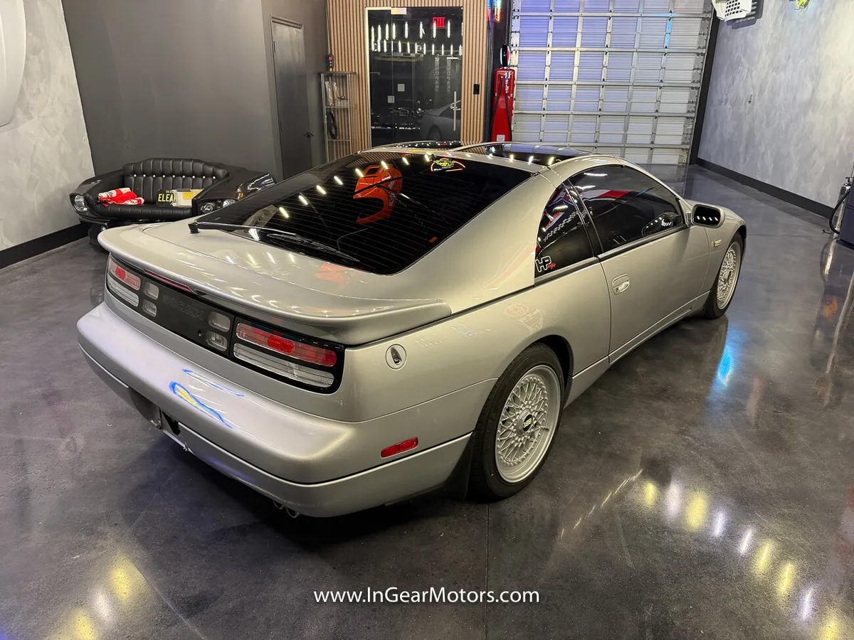 ホールドアップアメリカ 1992 Nissan Z Car Miami, Florida | Hemmings