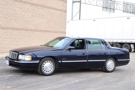 1997 Cadillac For Sale | Hemmings