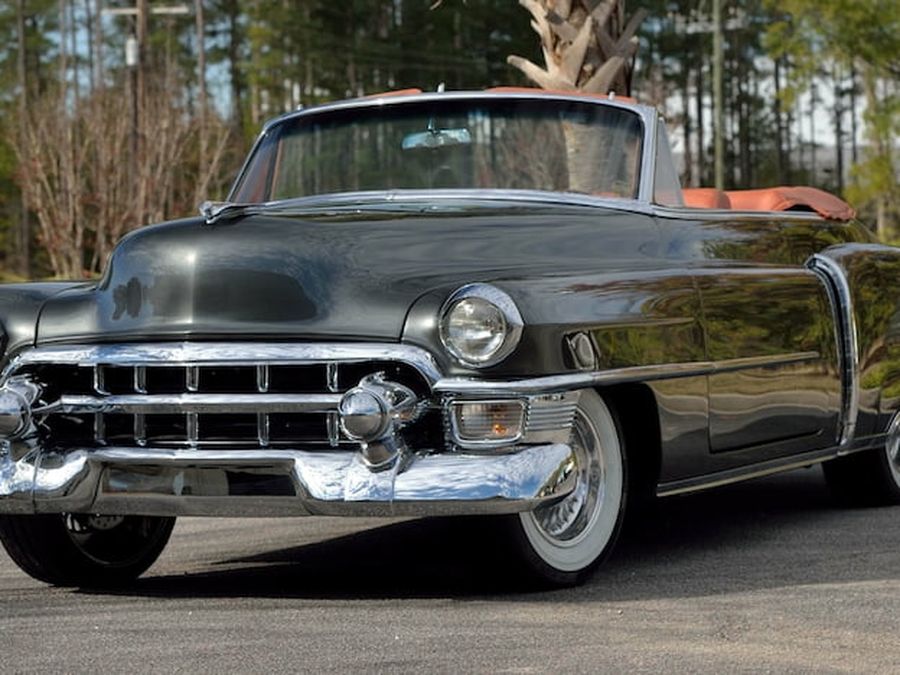 1948 cadillac eldorado