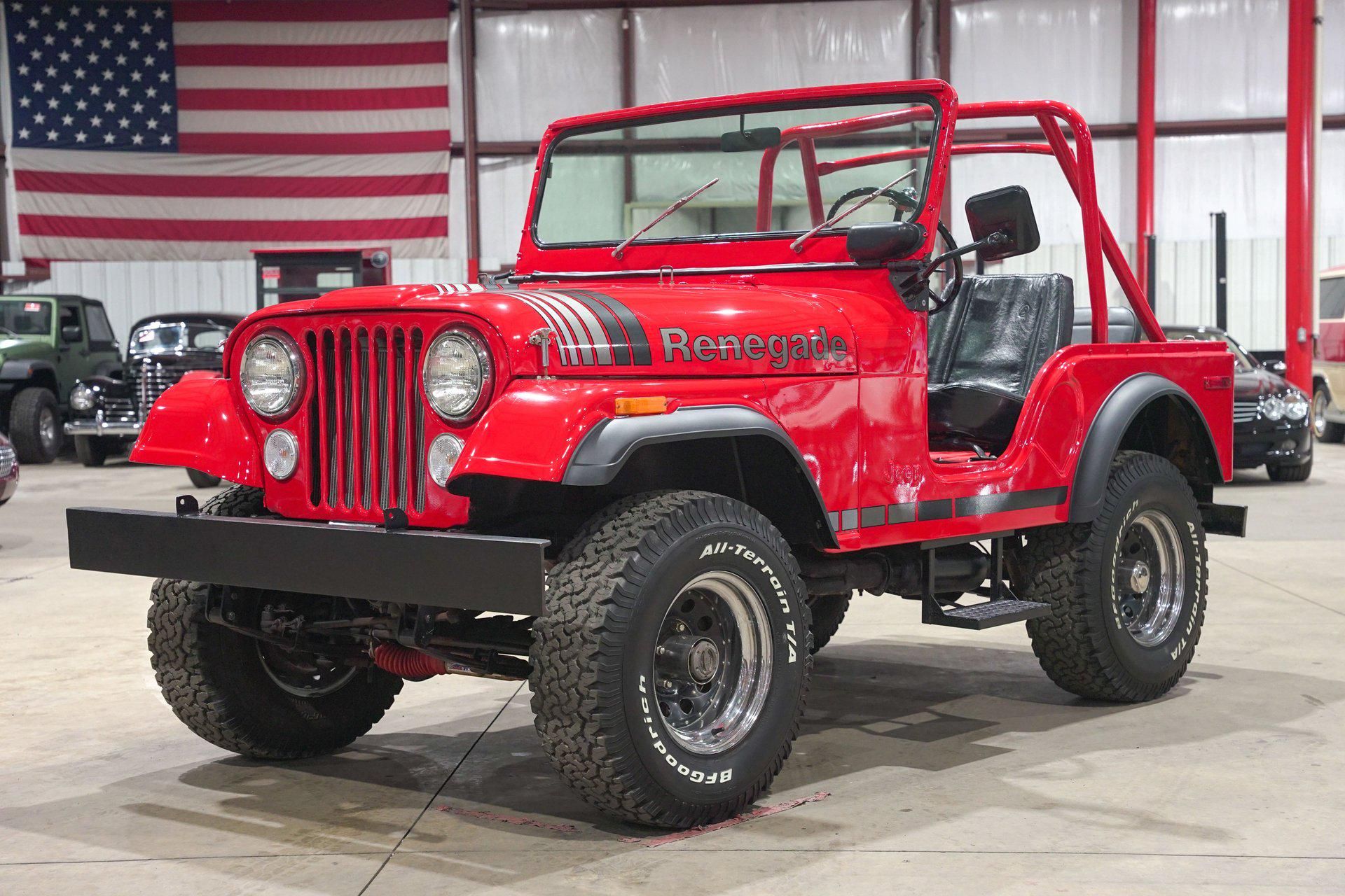 1974 Jeep CJ5