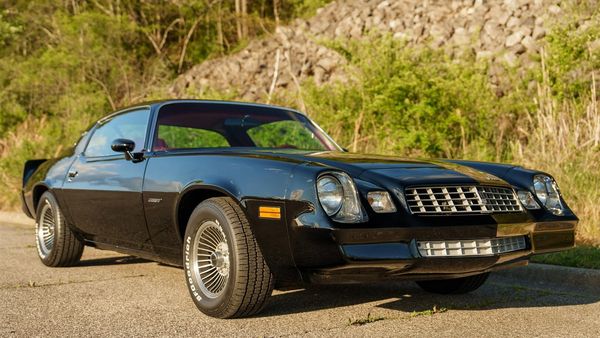 1979 Chevrolet Camaro