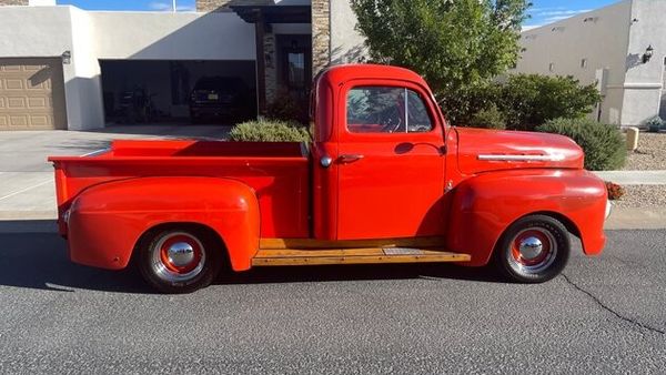 1951 Ford