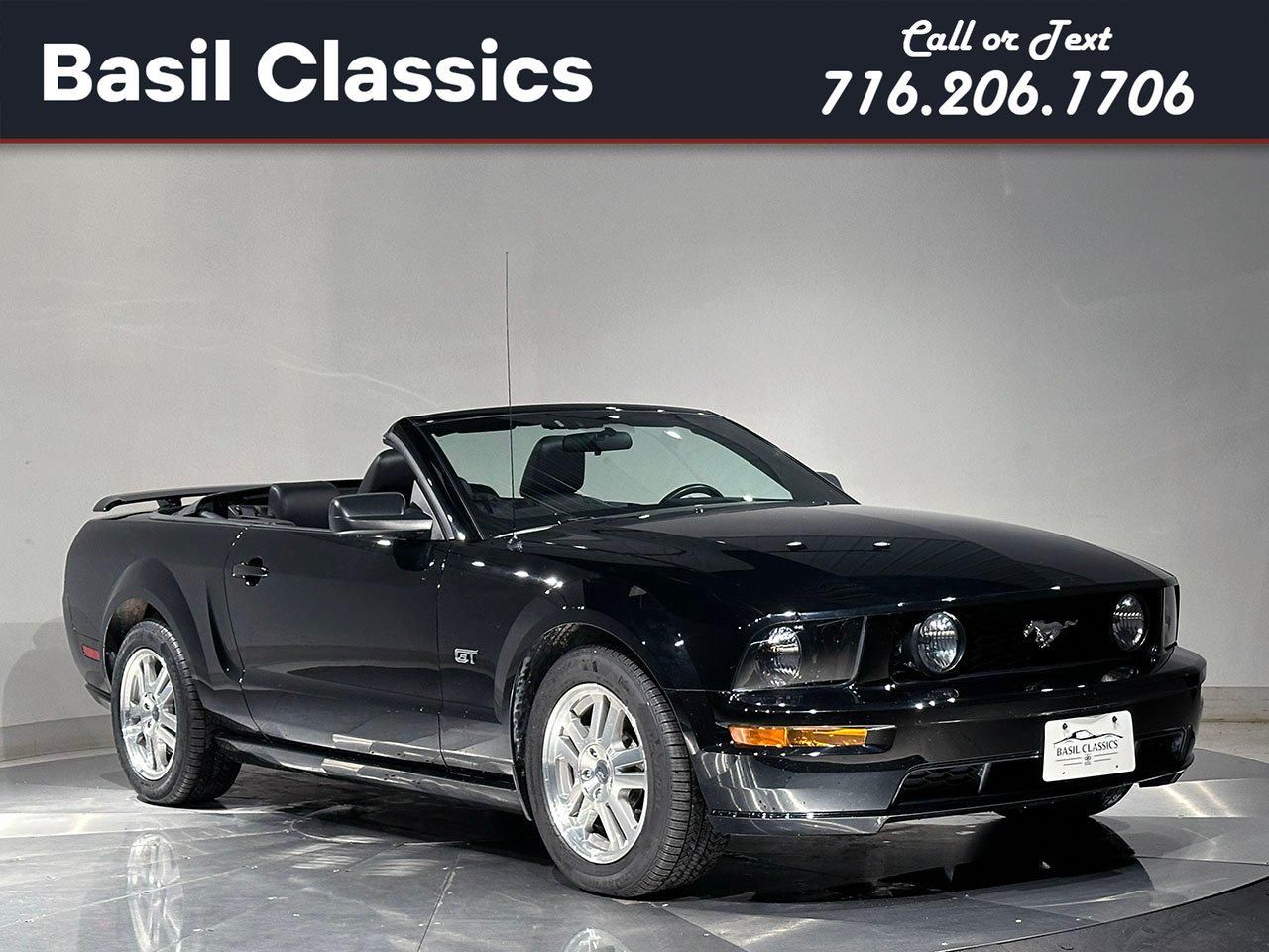 2005 Ford Mustang