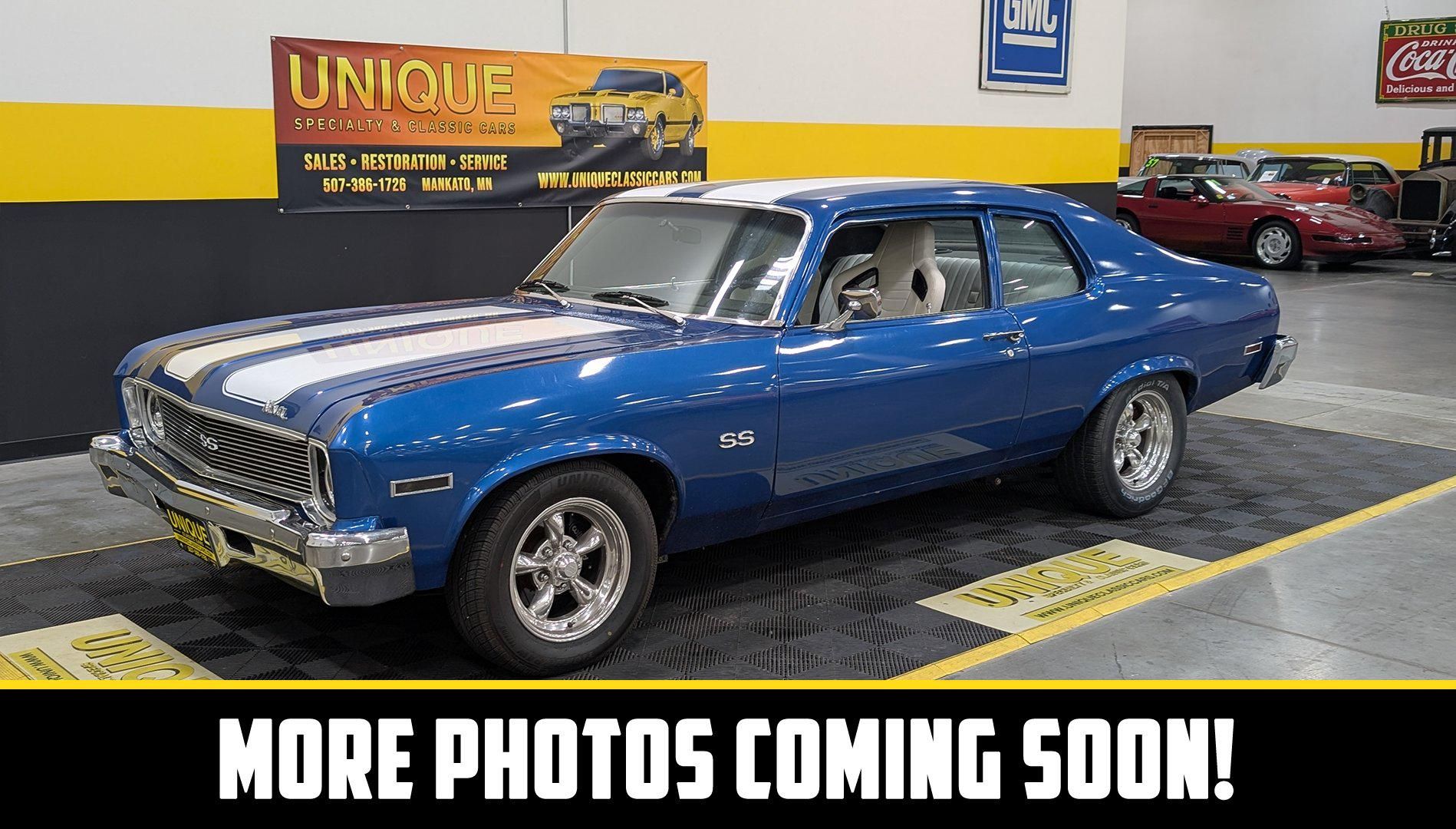 1974 Chevrolet Nova