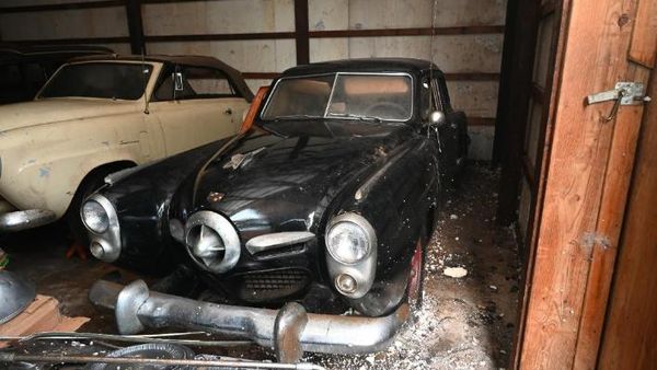 1950 Studebaker Commander