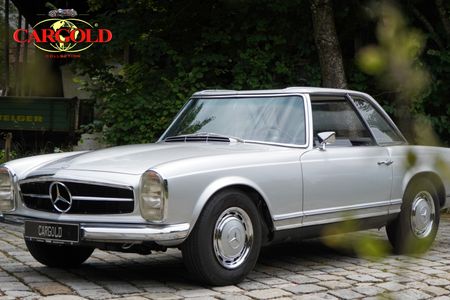 Classic Mercedes-Benz 280SL For Sale - Hemmings