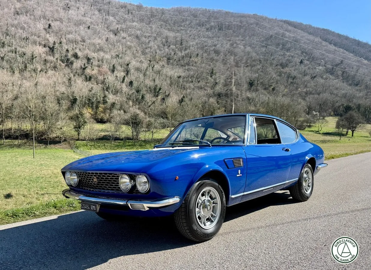 1968 Fiat Dino