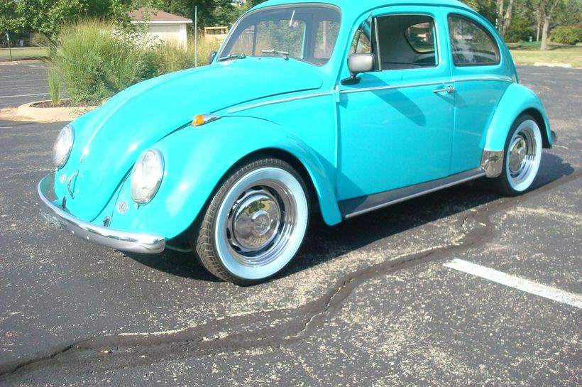 66 Volkswagen Beetle - Collection Of 17 Videos & 70+ Images