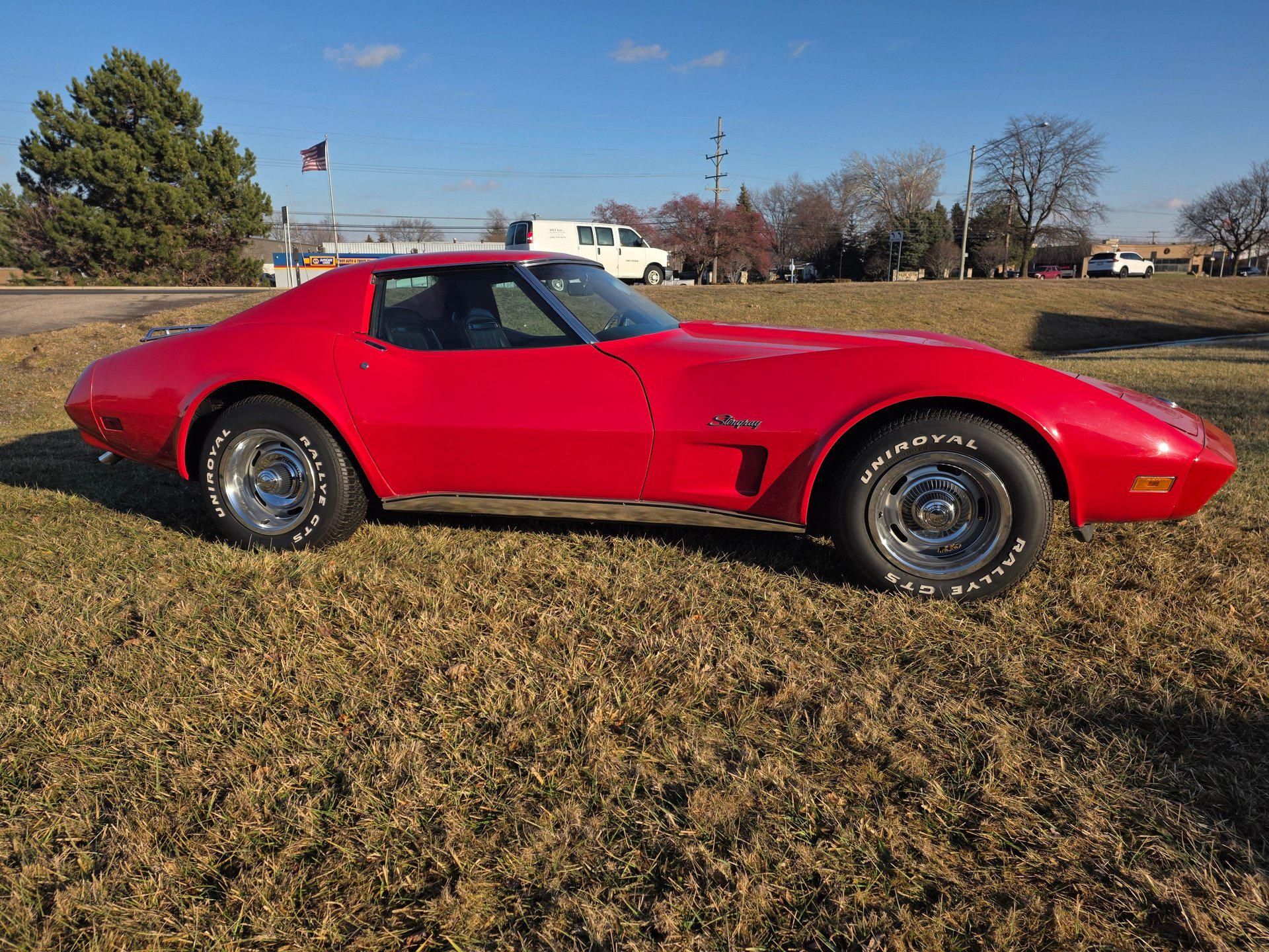 1974 Chevrolet Corvette