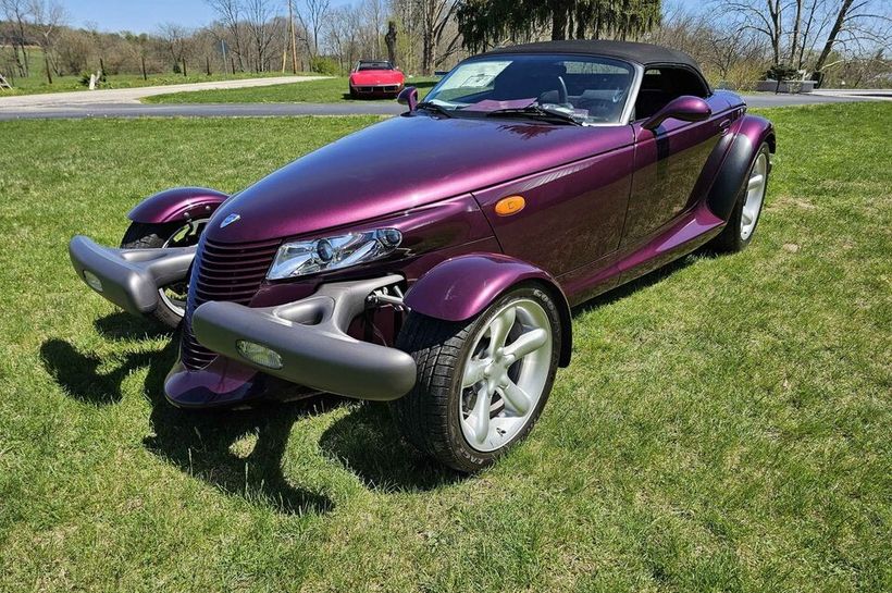 1997 Plymouth Prowler PAOLI, Indiana Hemmings