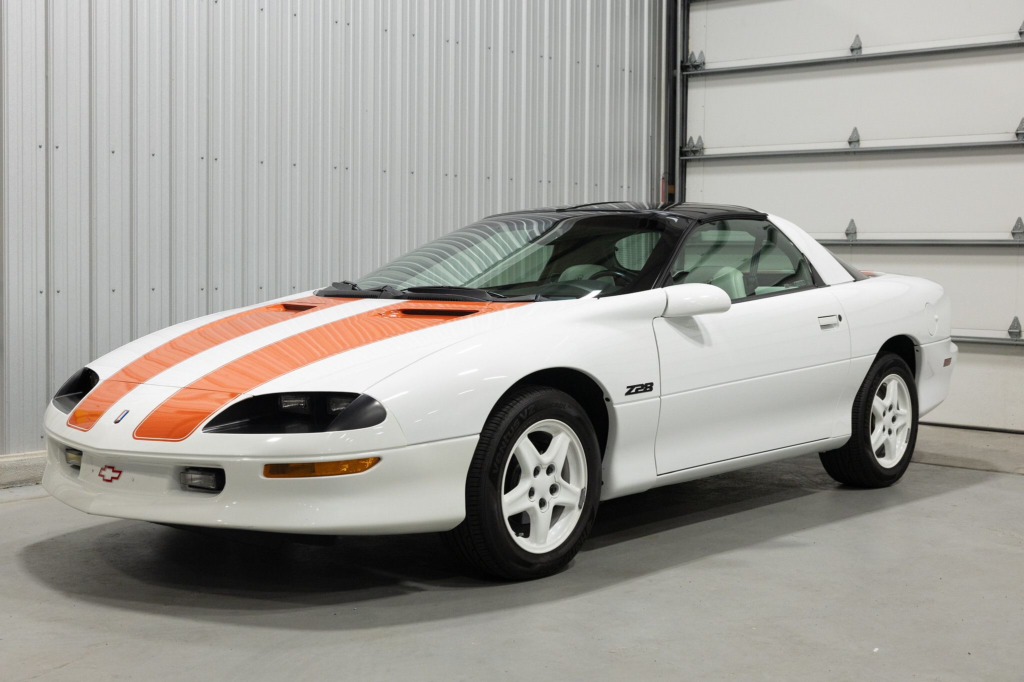 1997 Chevrolet Camaro