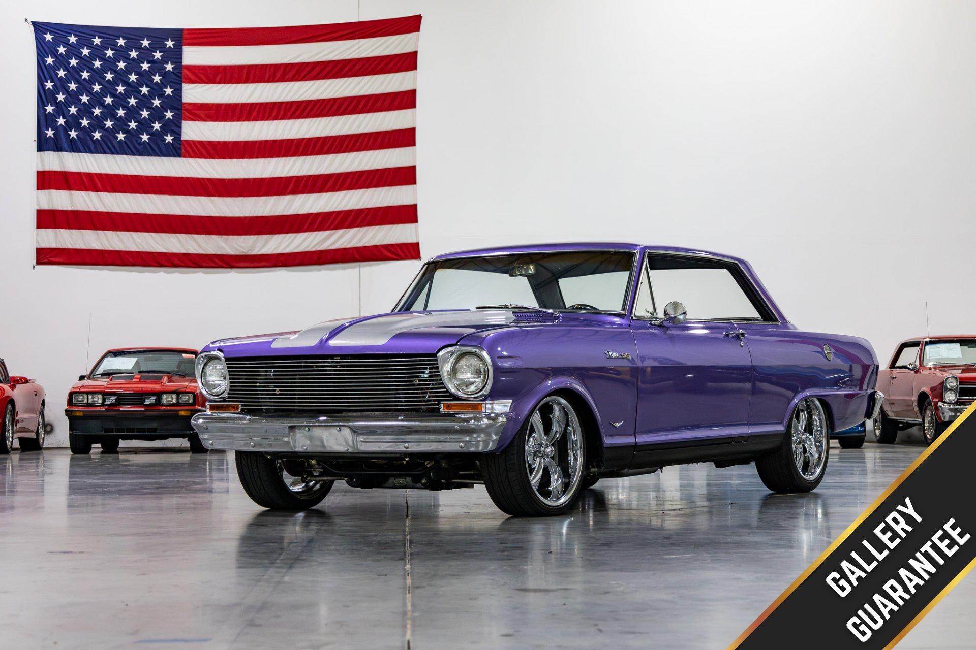 1964 Chevrolet Nova