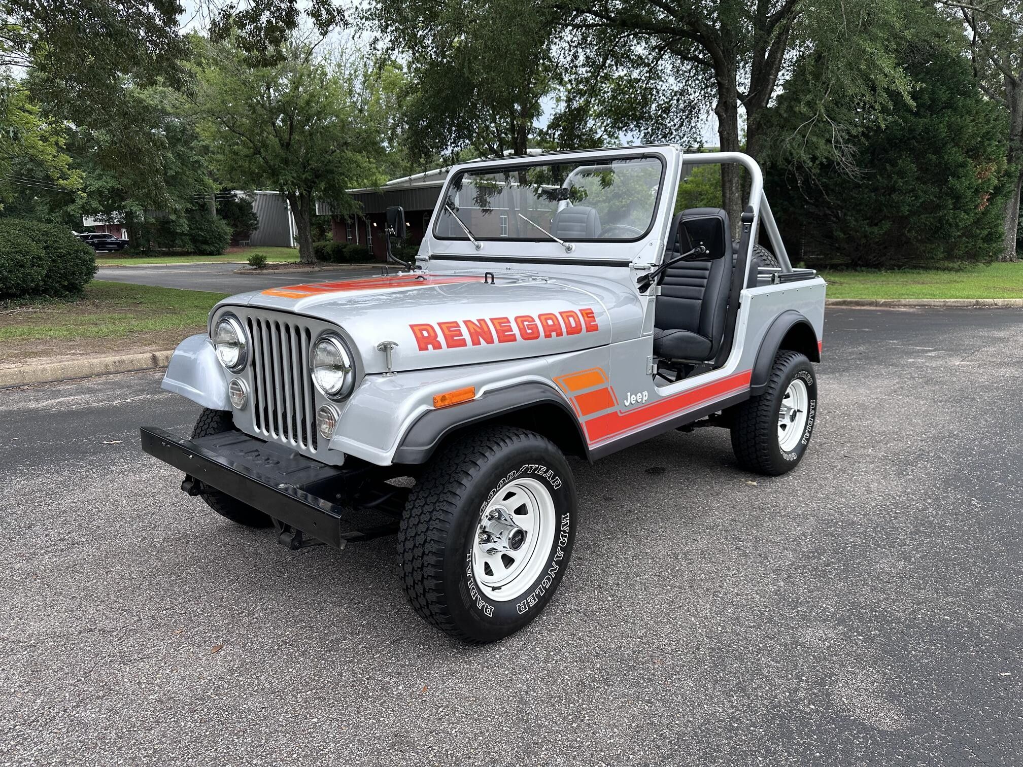 1984 Jeep CJ-7