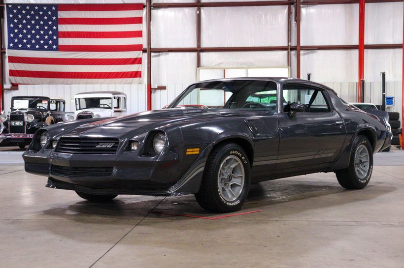 1981 Chevrolet Camaro Grand Rapids, Michigan Hemmings