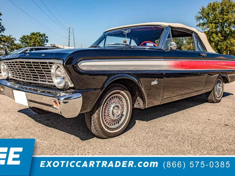 1964 Ford Falcon Convertible Fort Lauderdale, Florida | Hemmings