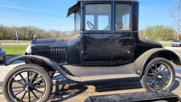 1925 Ford Model T