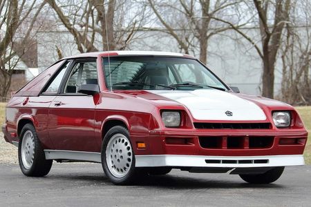 1986 Dodge Shelby