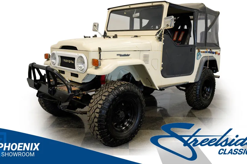 1974 Toyota Fj40 Mesa, Arizona - Hemmings