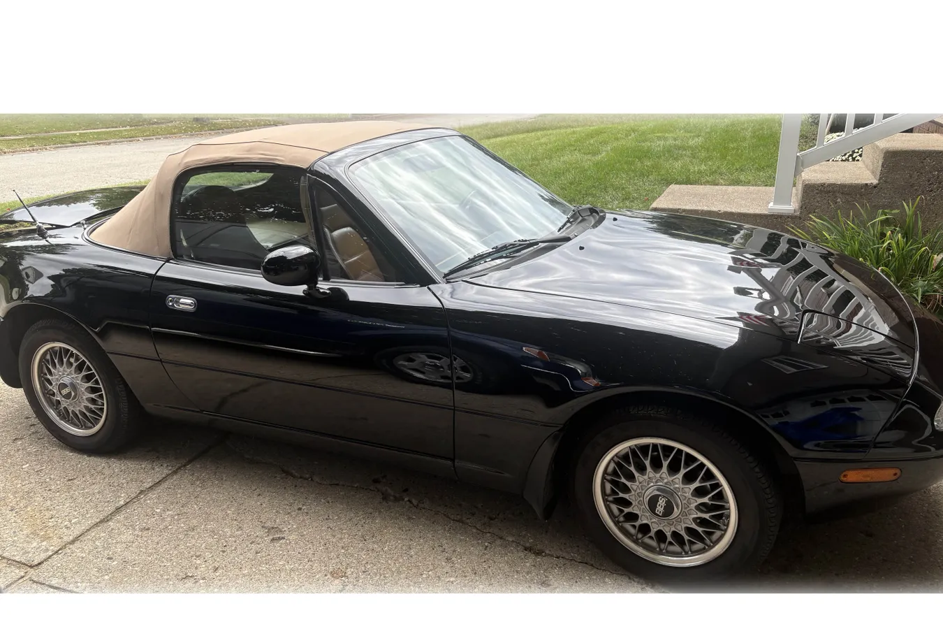 1992 Mazda Mx 5 Miata Convertible Decatur, Illinois | Hemmings