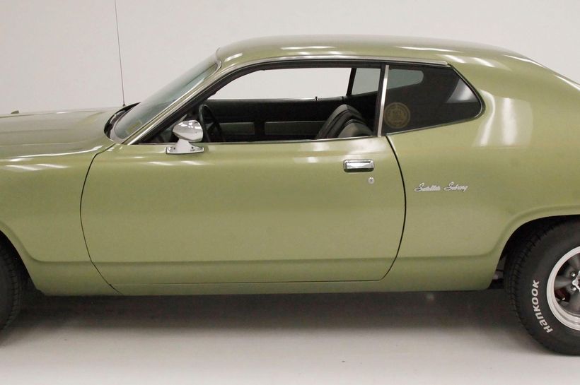 1971 Plymouth Satellite Sebring Pennsylvania Hemmings