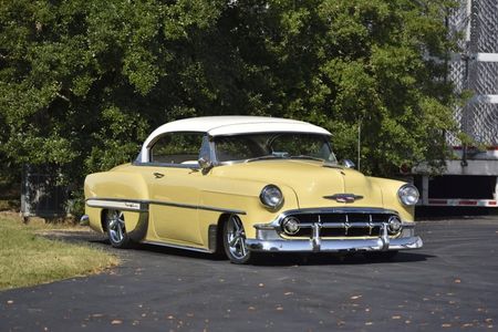 1953 Chevrolet Bel Air for Sale | Hemmings