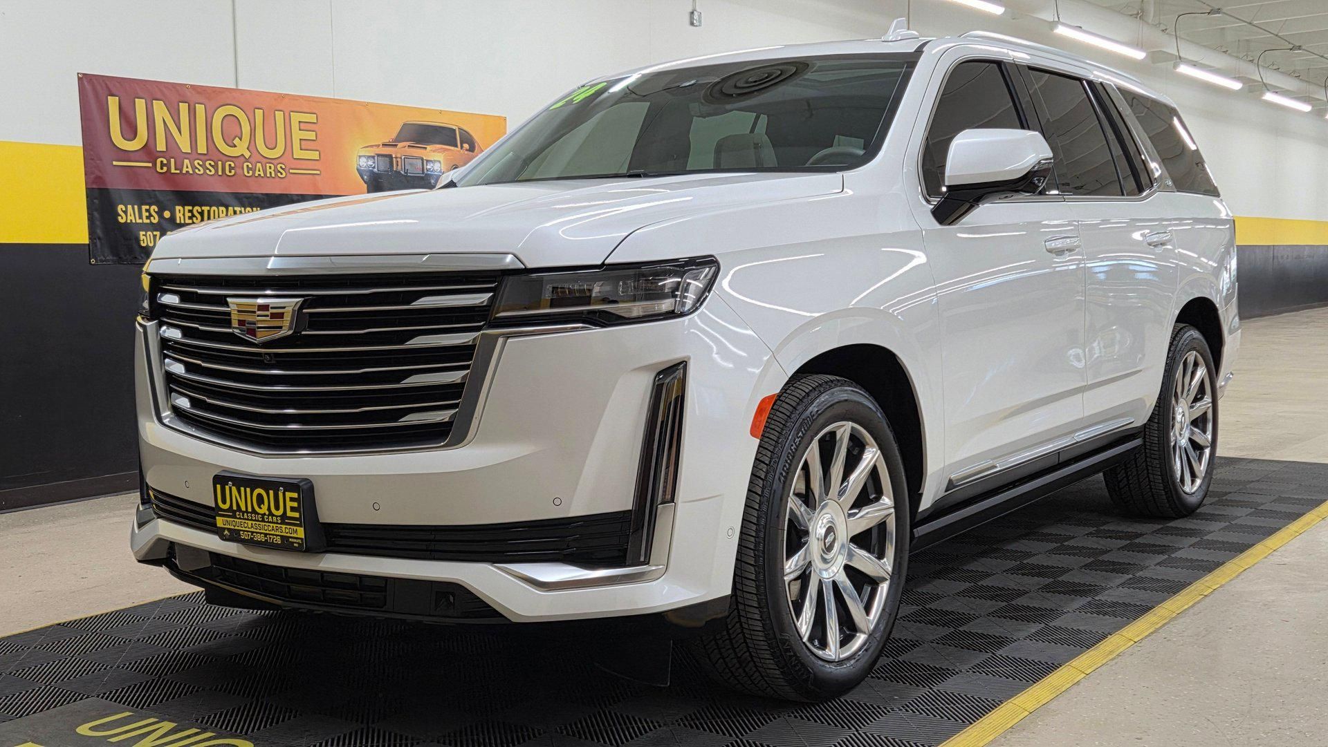 2024 Cadillac Escalade