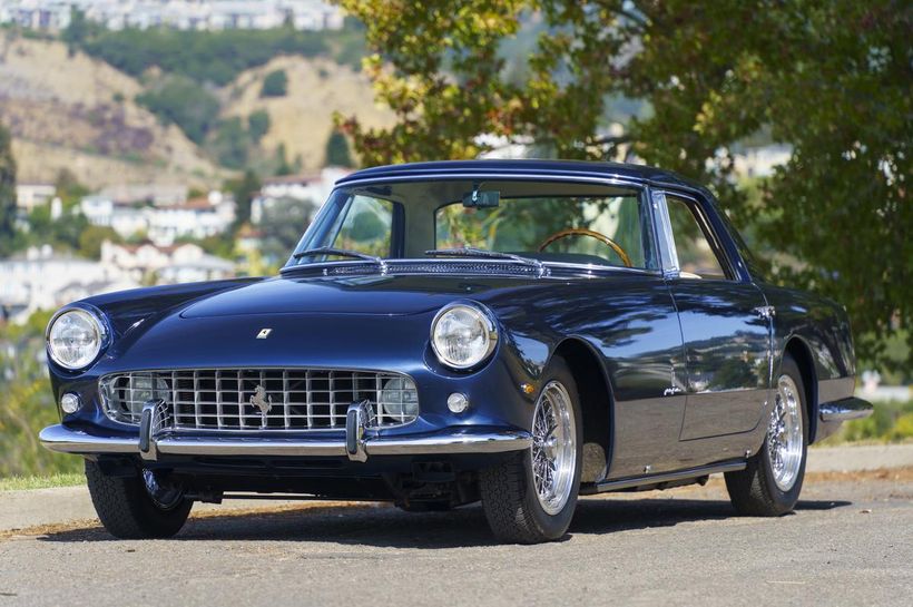 1960 Ferrari 250gt Series II Emeryville, California | Hemmings