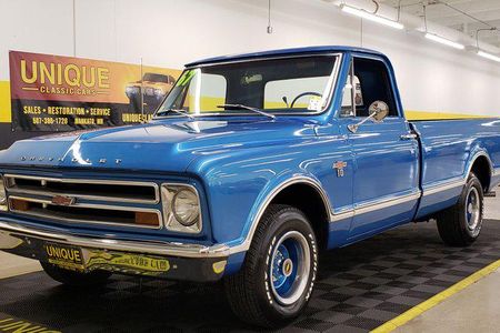 1967 Chevrolet C10s for Sale | Hemmings