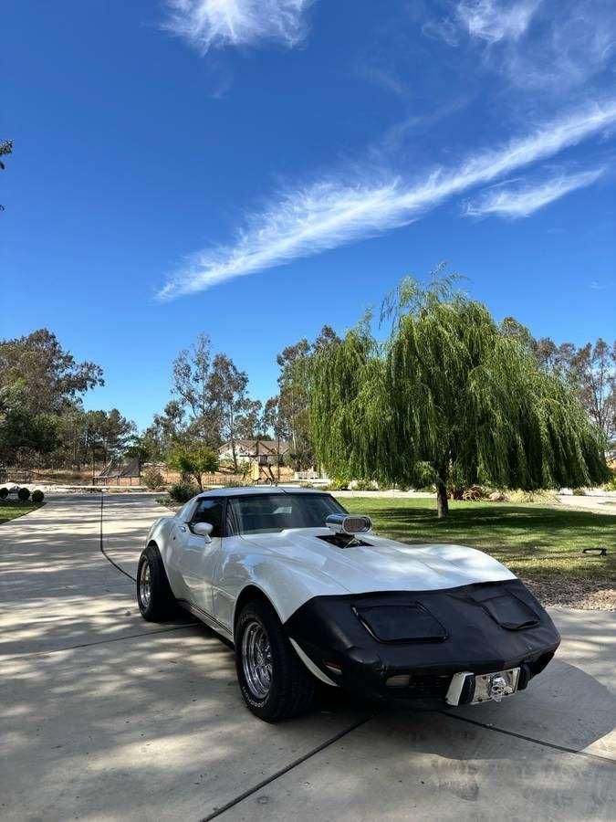 1977 Chevrolet Corvette