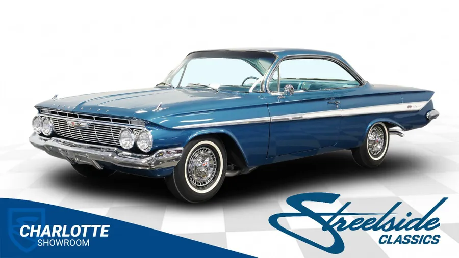 1961 Chevrolet Impala Bubble Top Concord, North Carolina | Hemmings