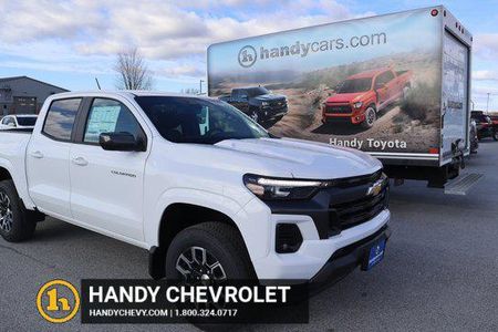 Classic Chevrolet Colorado For Sale - Hemmings