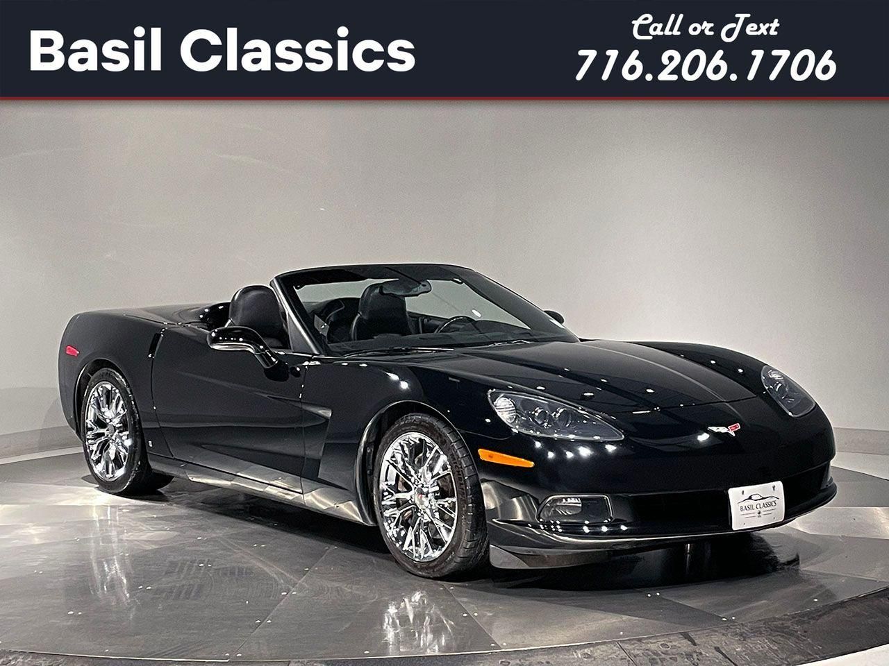 2007 Chevrolet Corvette