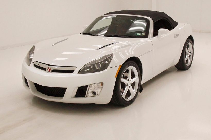 2008 Saturn Sky Redline Convertible Morgantown, Pennsylvania - Hemmings