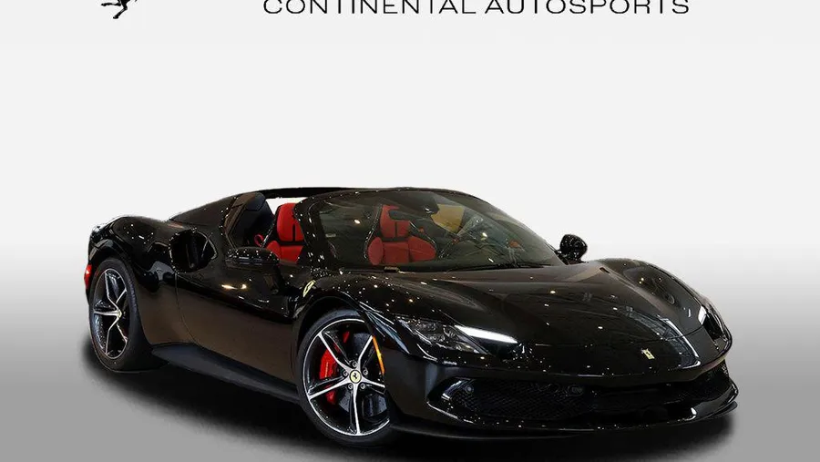 2026 Ferrari 296