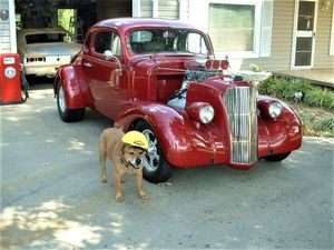 1937 Chevrolet