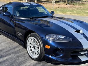 2001 Dodge Viper