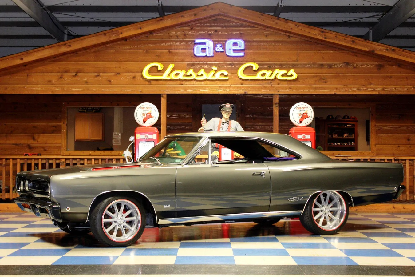 1968 Plymouth Gtx New Braunfels, Texas | Hemmings