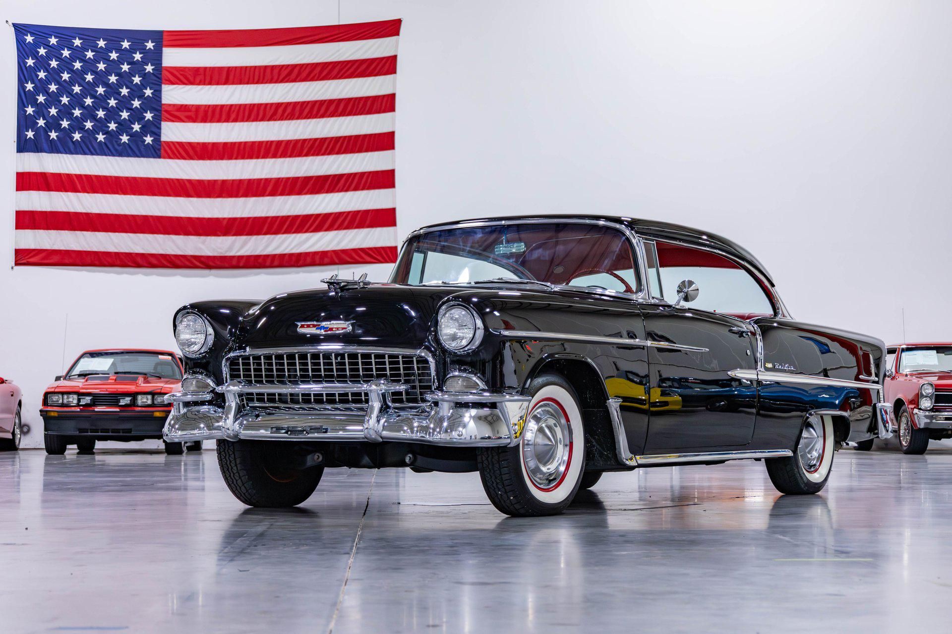1955 Chevrolet Bel Air