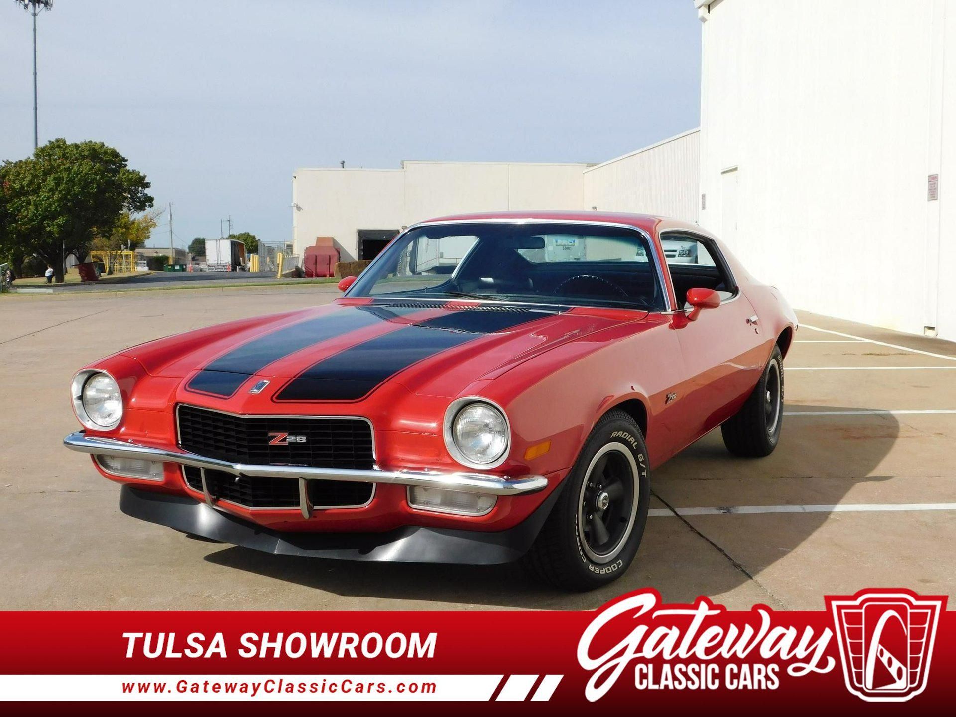 1970 Chevrolet Camaro